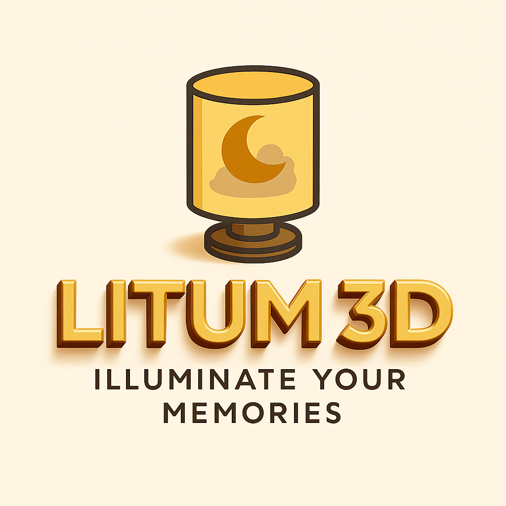 Litum 3D Logo